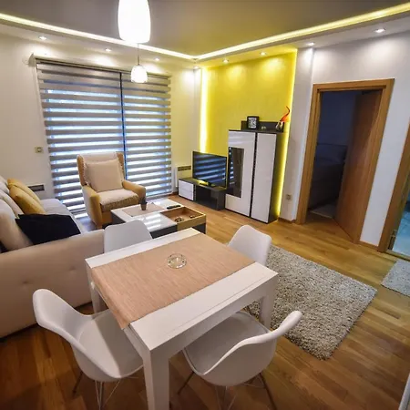 Balkan Hill Апартаменты *