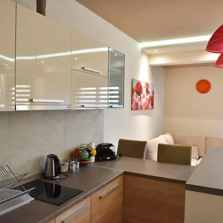 Balkan Hill Апартаменты Златибор