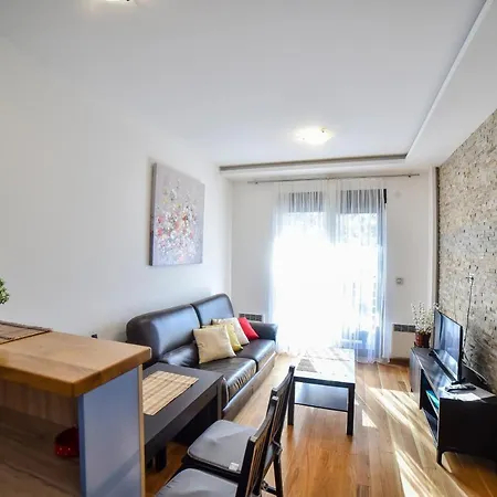 Апартаменты Balkan Hill Златибор