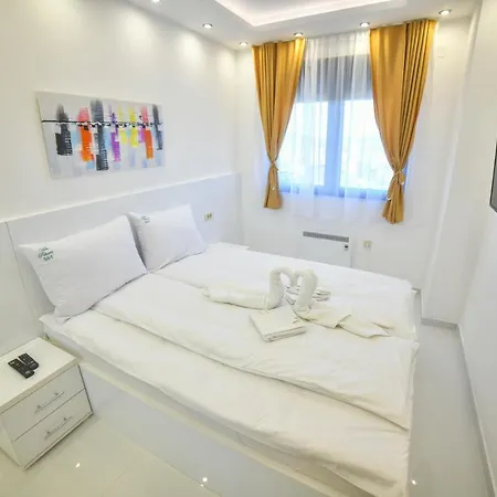 Апартаменты Balkan Hill Златибор