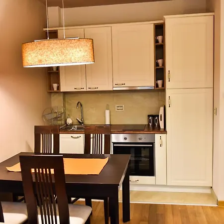 Balkan Hill Apartment