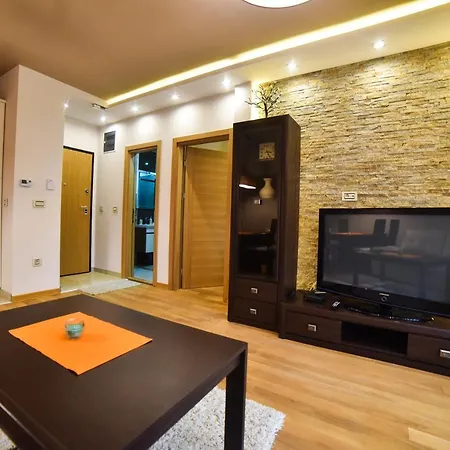 Apartment Balkan Hill *