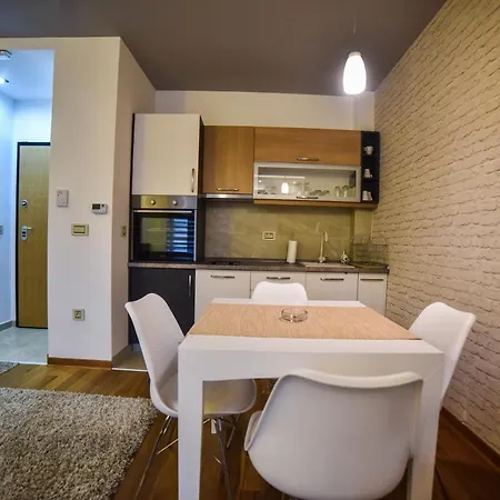 Апартаменты Balkan Hill