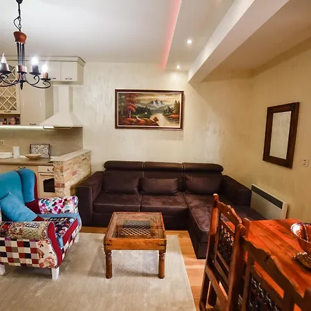 Apartment Balkan Hill