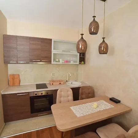 Апартаменты Balkan Hill