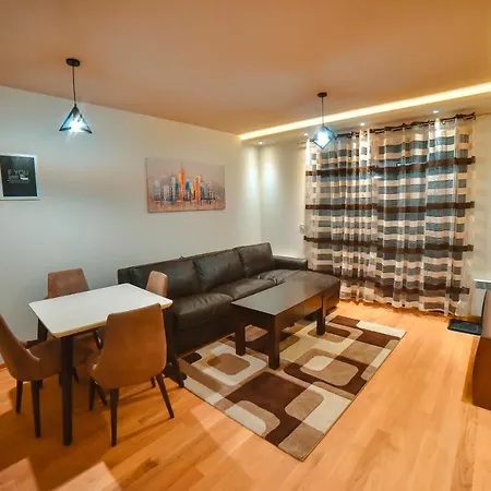 Balkan Hill Apartment