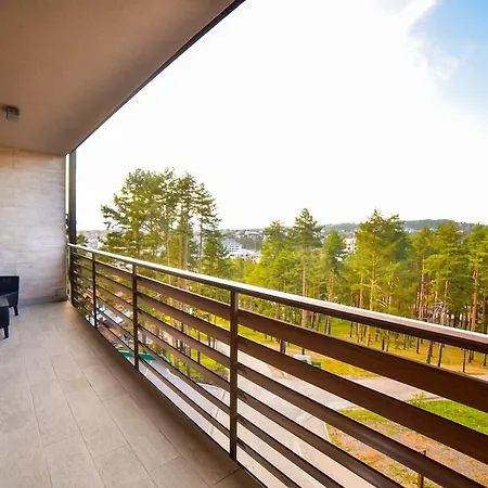 Balkan Hill Apartment