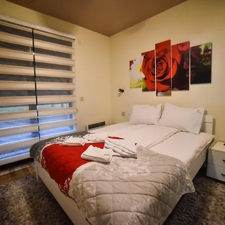 Balkan Hill Apartment Zlatibor