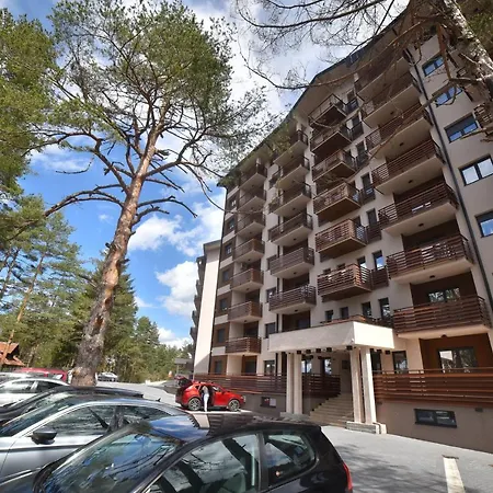 Apartment Balkan Hill *