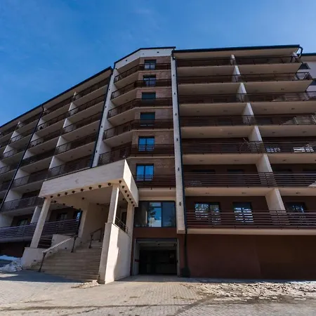 Apartment Balkan Hill