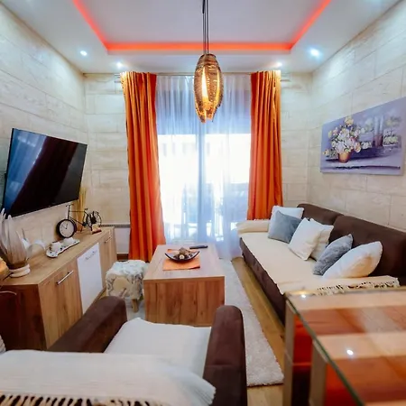 Balkan Hill Апартаменты Златибор