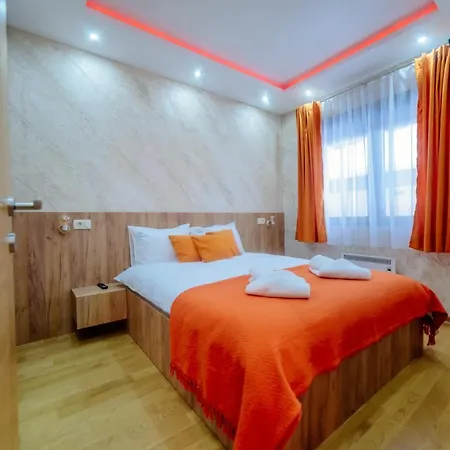 Апартаменты Balkan Hill *