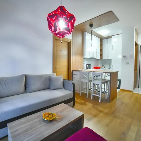 Apartment Balkan Hill *