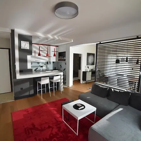 Apartment Balkan Hill *