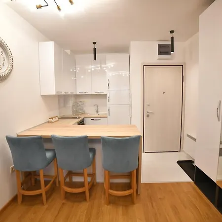 Апартаменты Balkan Hill