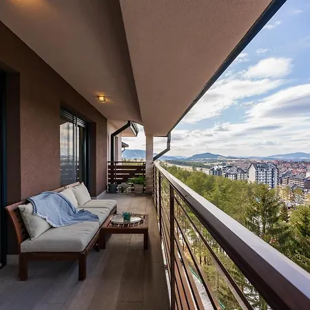 Apartment Balkan Hill Zlatibor