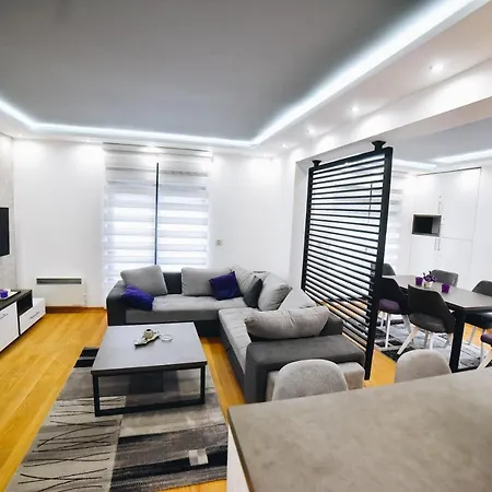 Balkan Hill Apartment