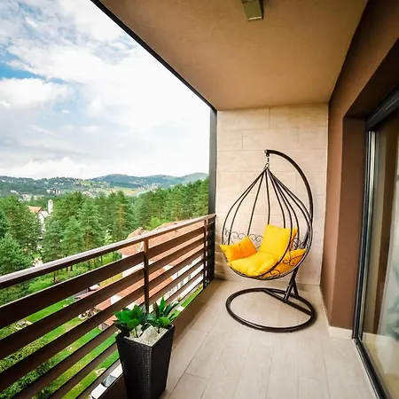 Balkan Hill Апартаменты Златибор