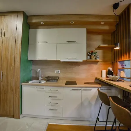 Balkan Hill Apartment