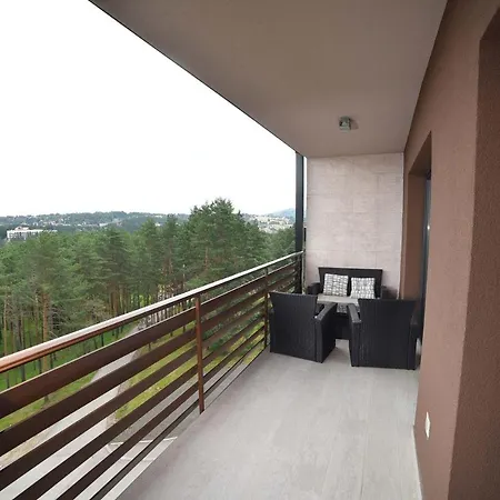 Balkan Hill Apartment