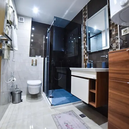 Balkan Hill Апартаменты