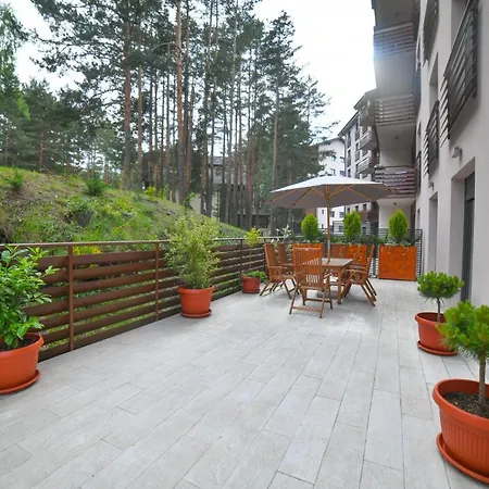 Balkan Hill Apartment Zlatibor