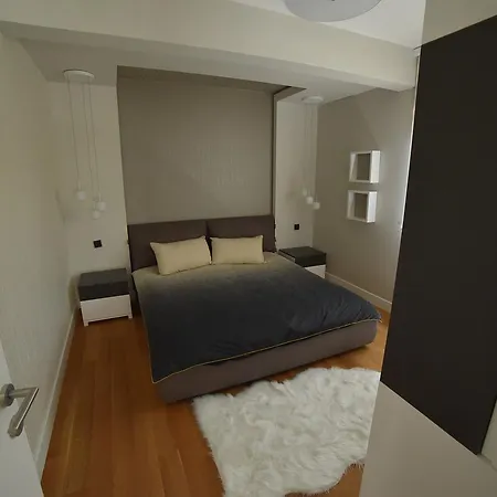 Balkan Hill Апартаменты *