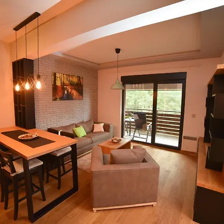 Apartment Balkan Hill *