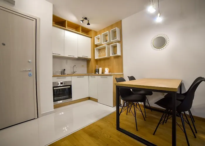 Apartament Balkan Hill