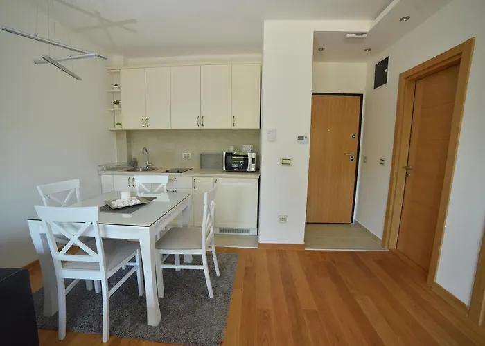 Balkan Hill Apartament *