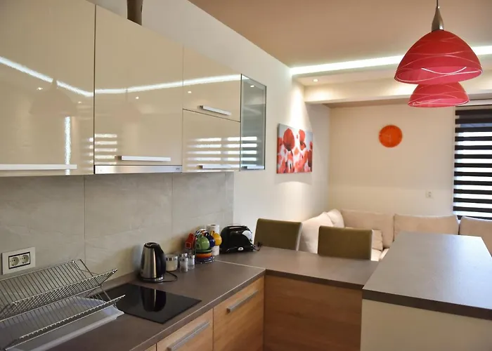 Balkan Hill Apartament Zlatibor