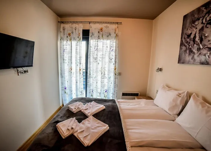 Apartament Balkan Hill *