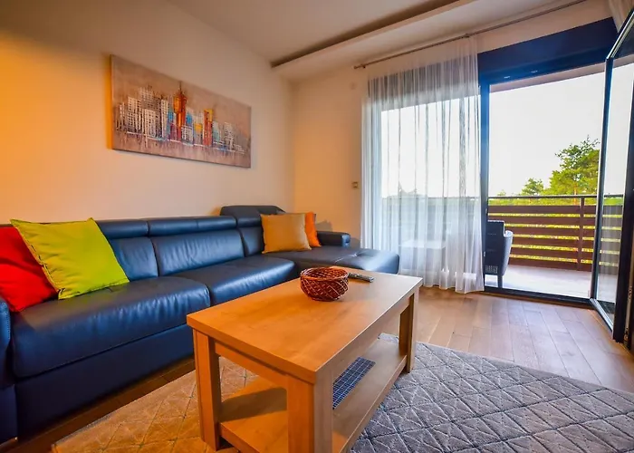 Balkan Hill Apartament *