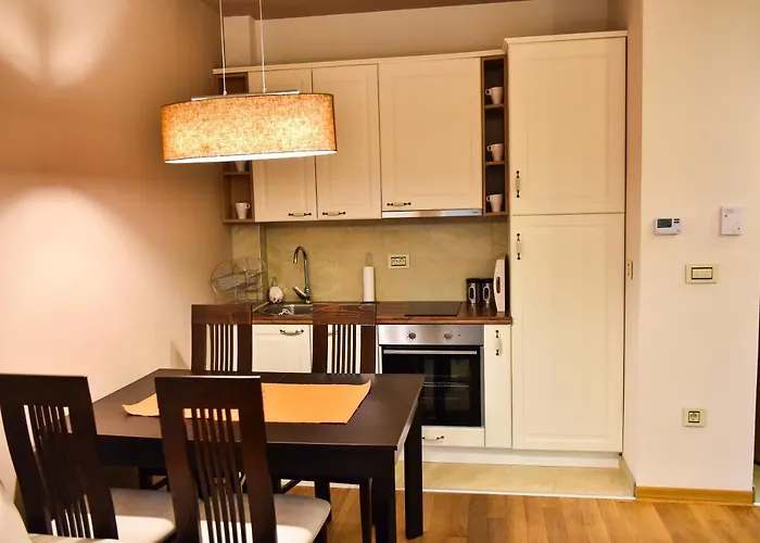 Balkan Hill Apartament