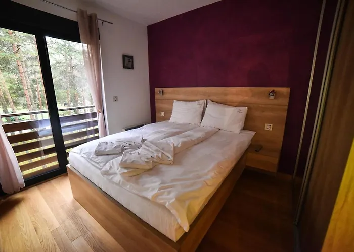 Apartament Balkan Hill