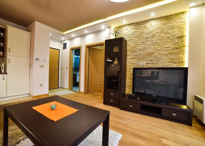 Apartament Balkan Hill *