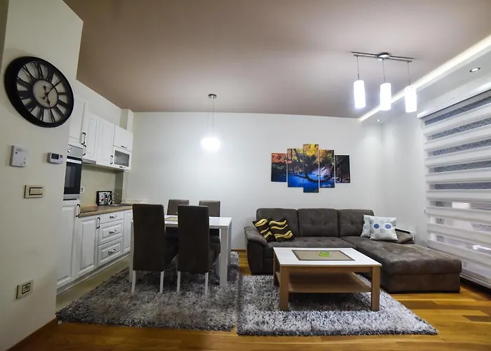 Balkan Hill Apartament *