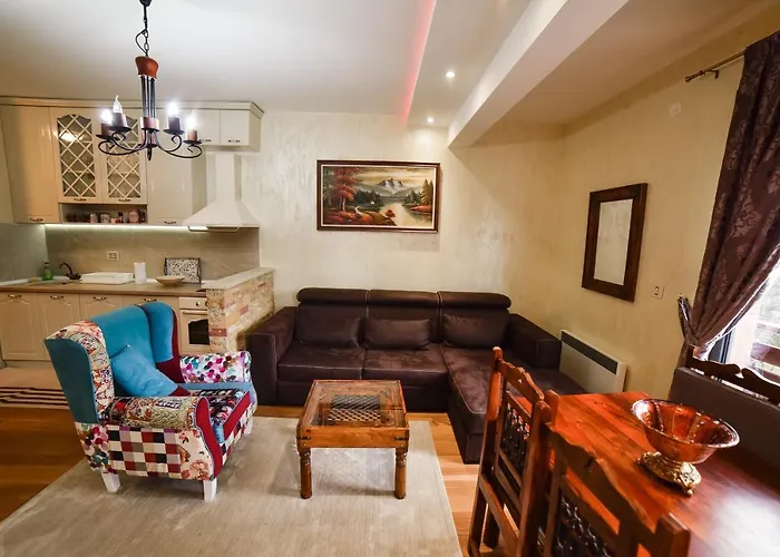 Apartament Balkan Hill