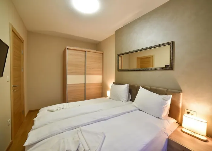 Balkan Hill Apartament *