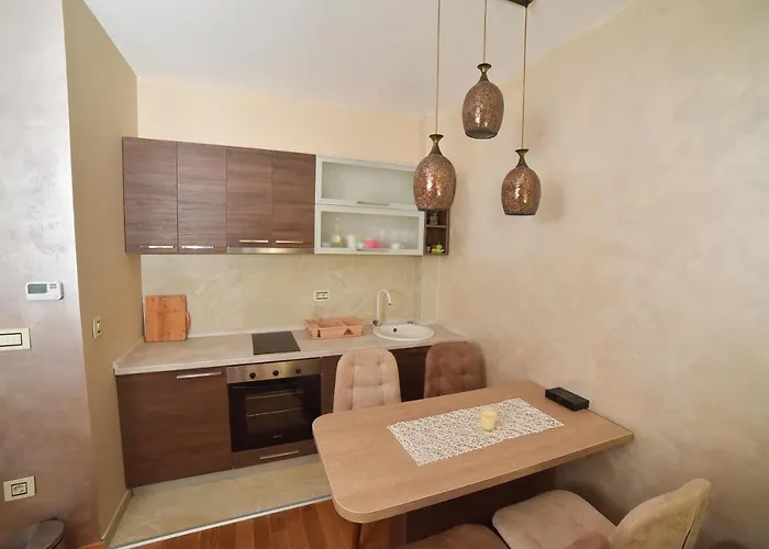 Apartament Balkan Hill