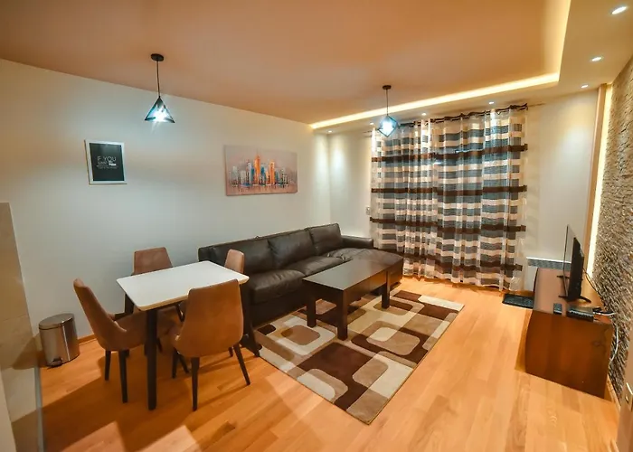 Balkan Hill Apartament