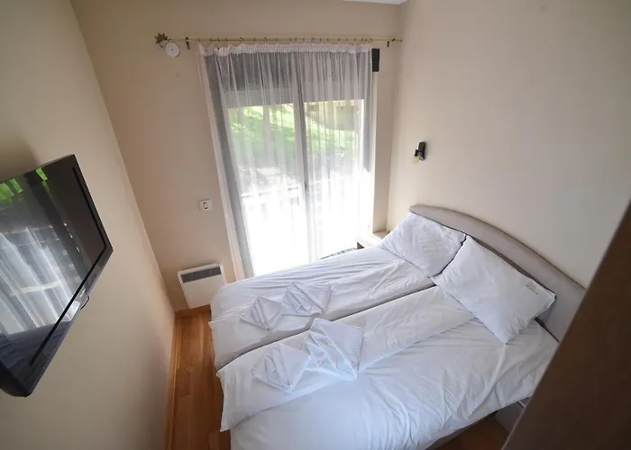 Balkan Hill Apartament *