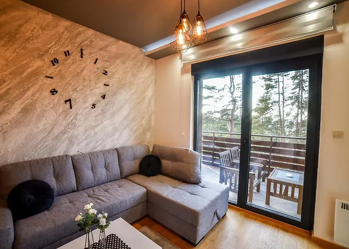 Apartament Balkan Hill *