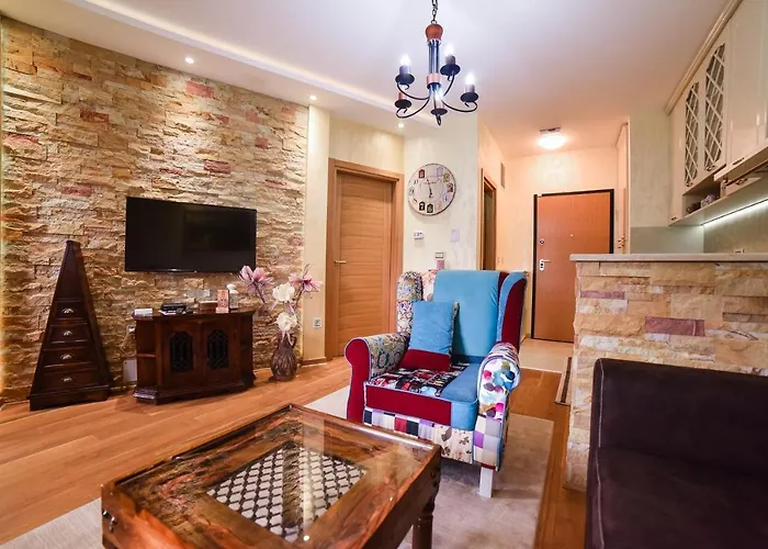 Apartament Balkan Hill *