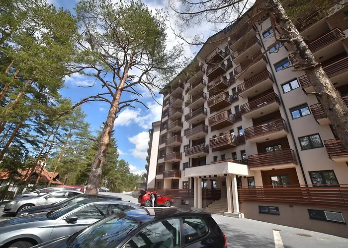 Apartament Balkan Hill *