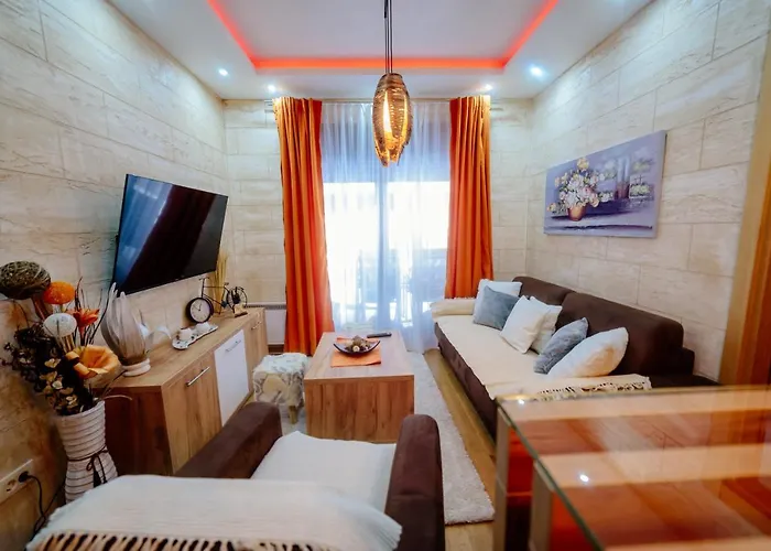 Balkan Hill Daire Zlatibor