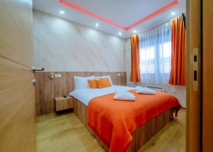 Apartament Balkan Hill *