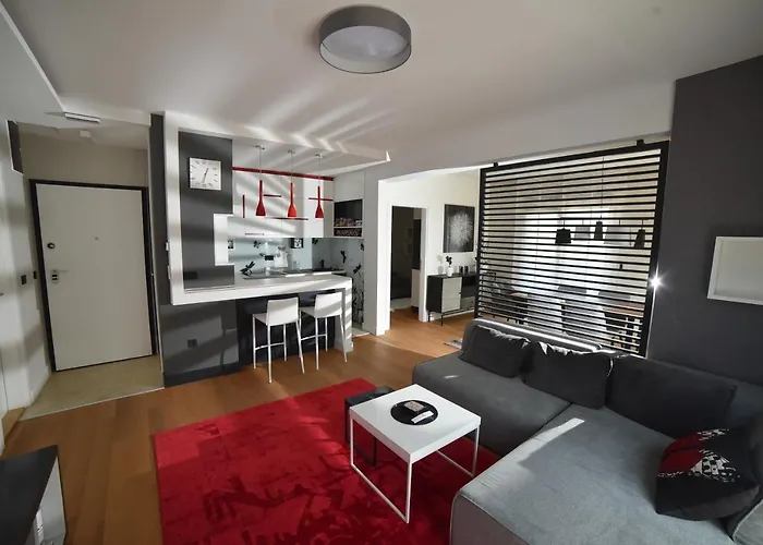 Apartament Balkan Hill *