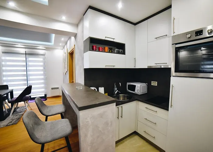 Balkan Hill Apartament