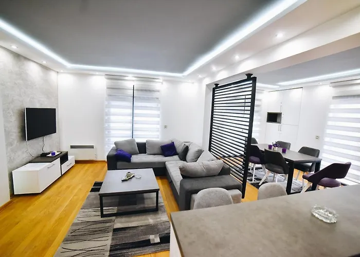 Balkan Hill Apartament